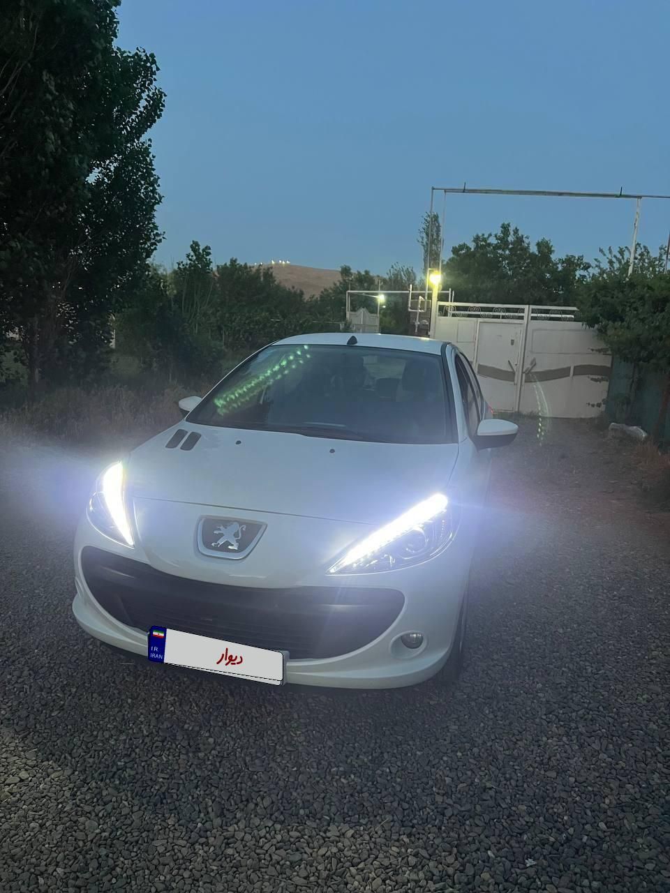 خودرو پژو، 207 آگهی ann_19597440
