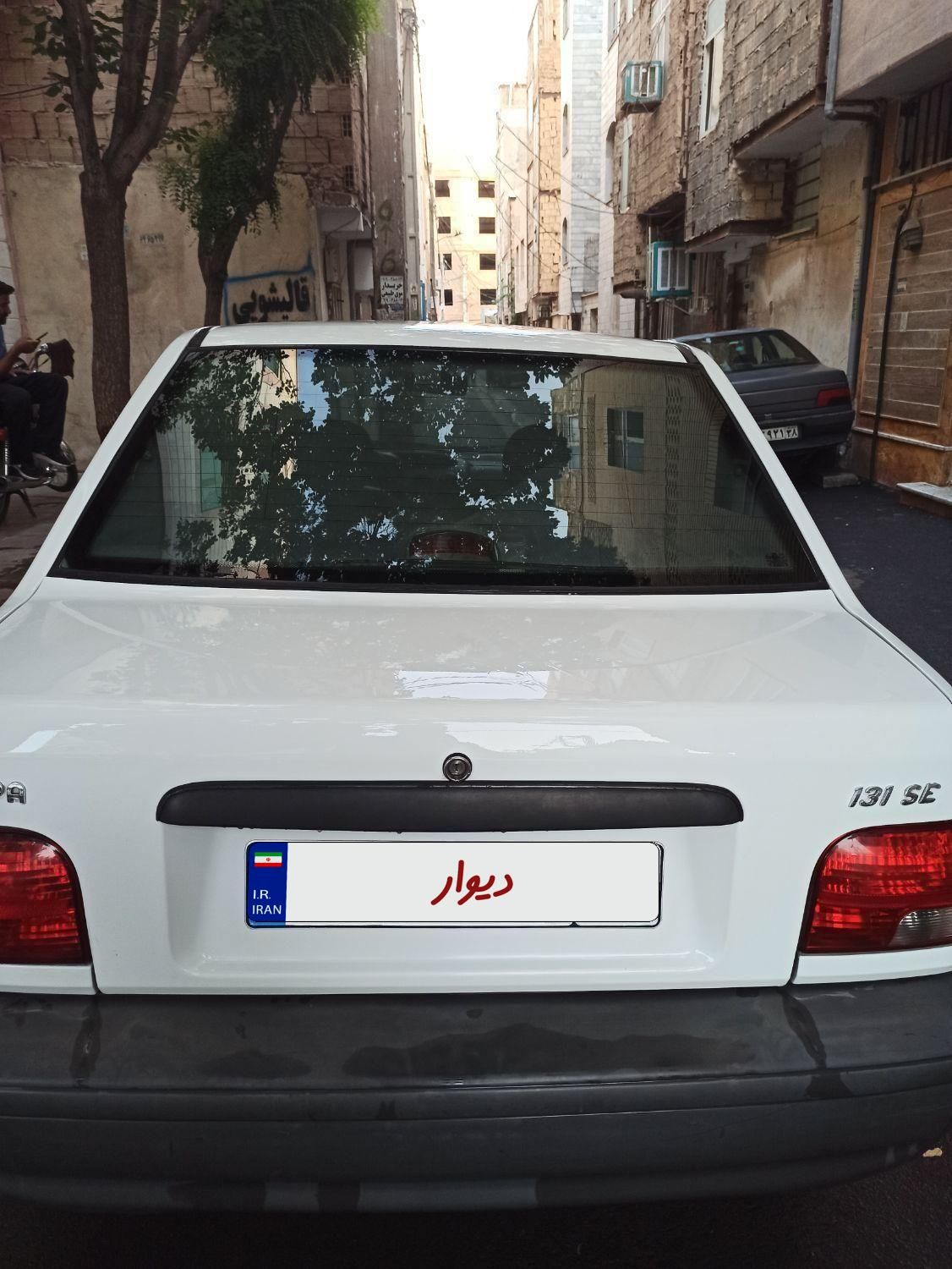 پراید 131 SE - 1396