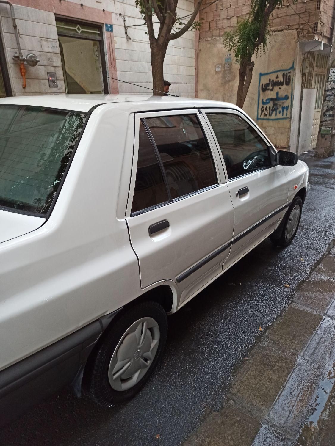 پراید 131 SE - 1396