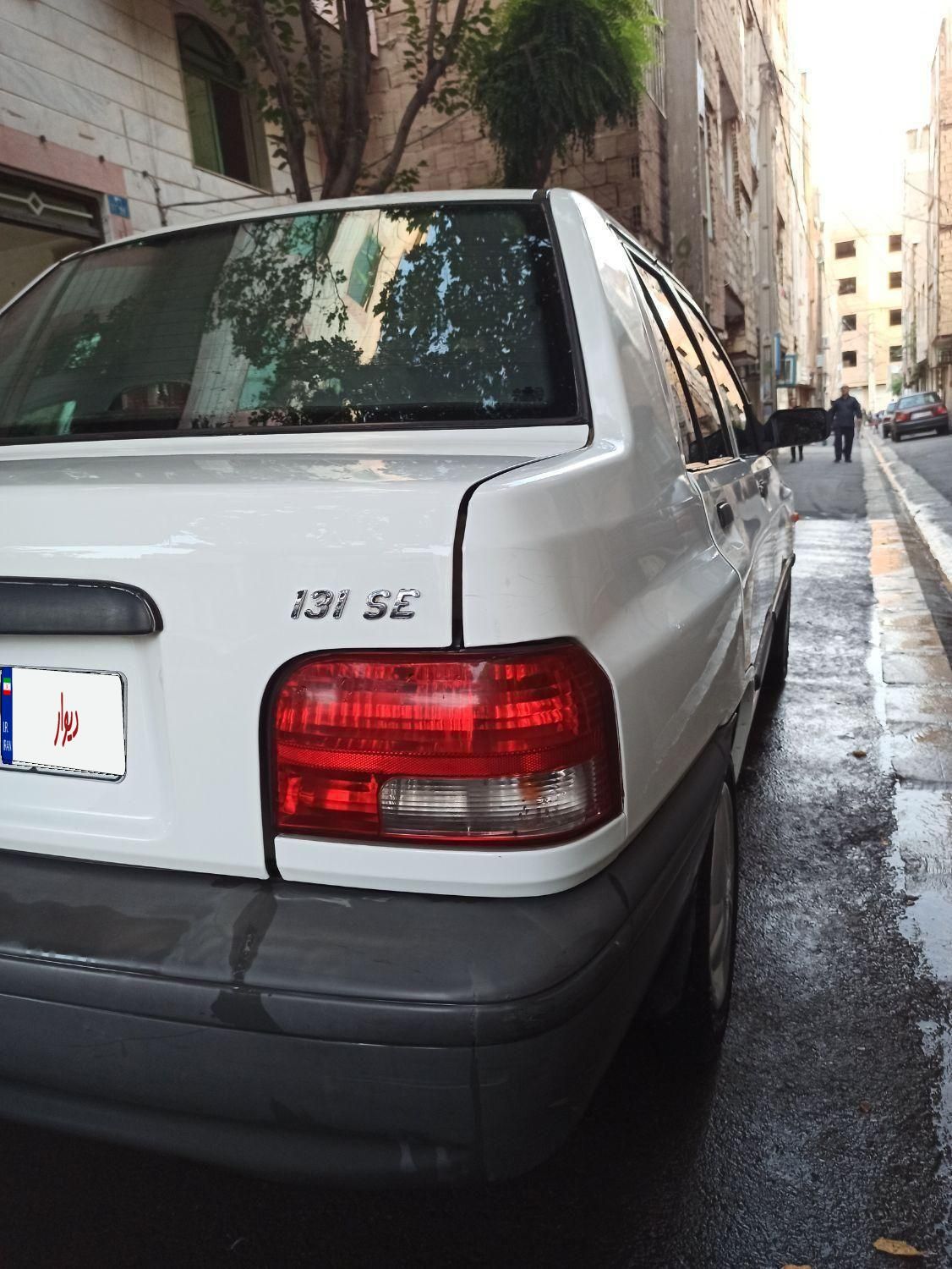 پراید 131 SE - 1396