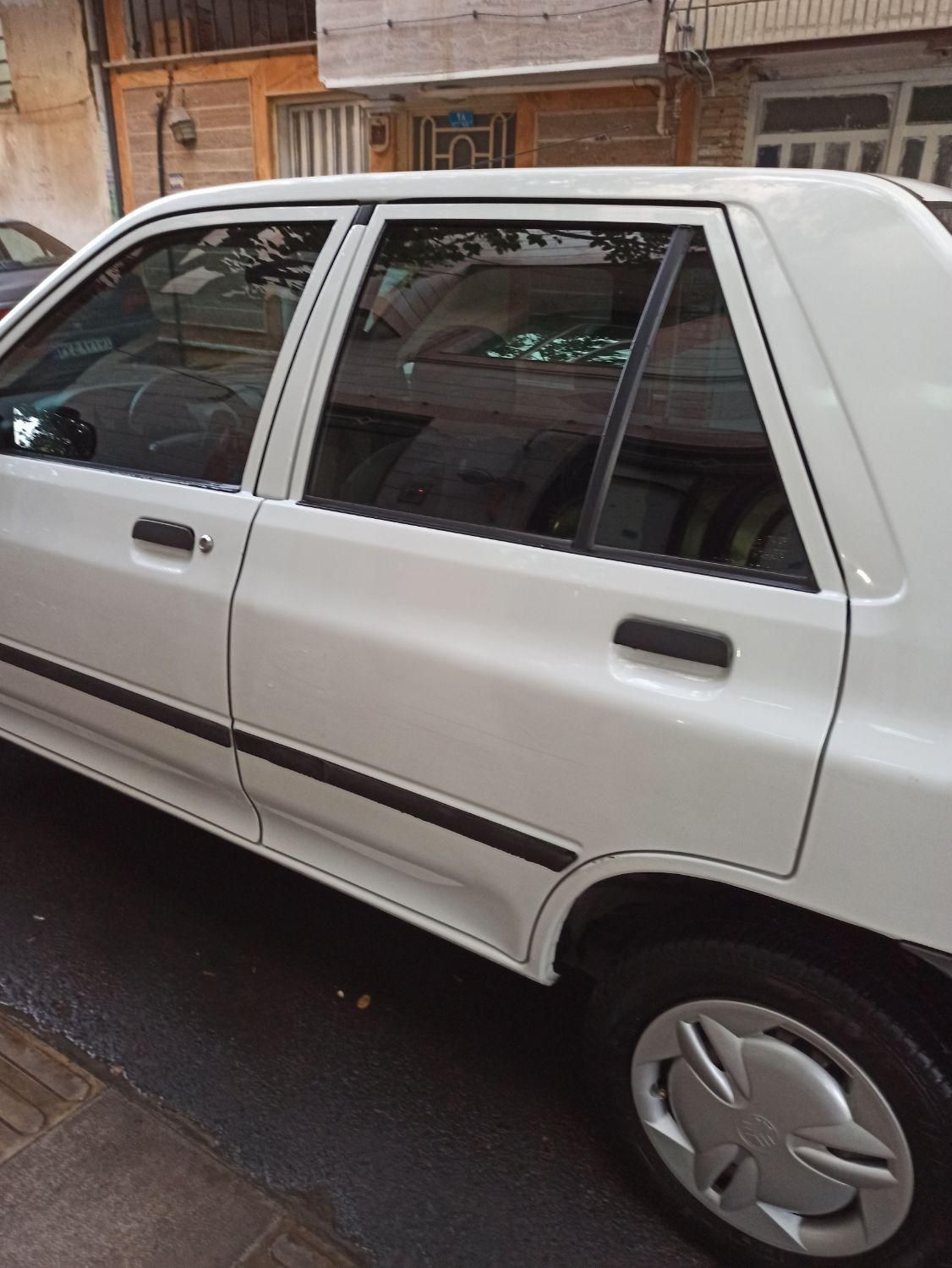 پراید 131 SE - 1396