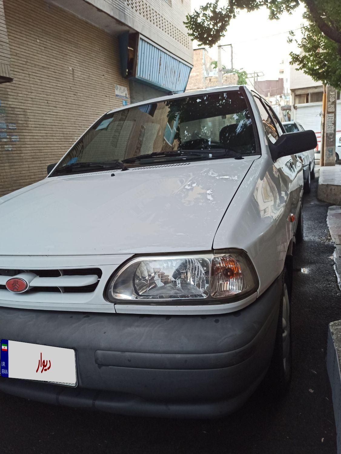پراید 131 SE - 1396