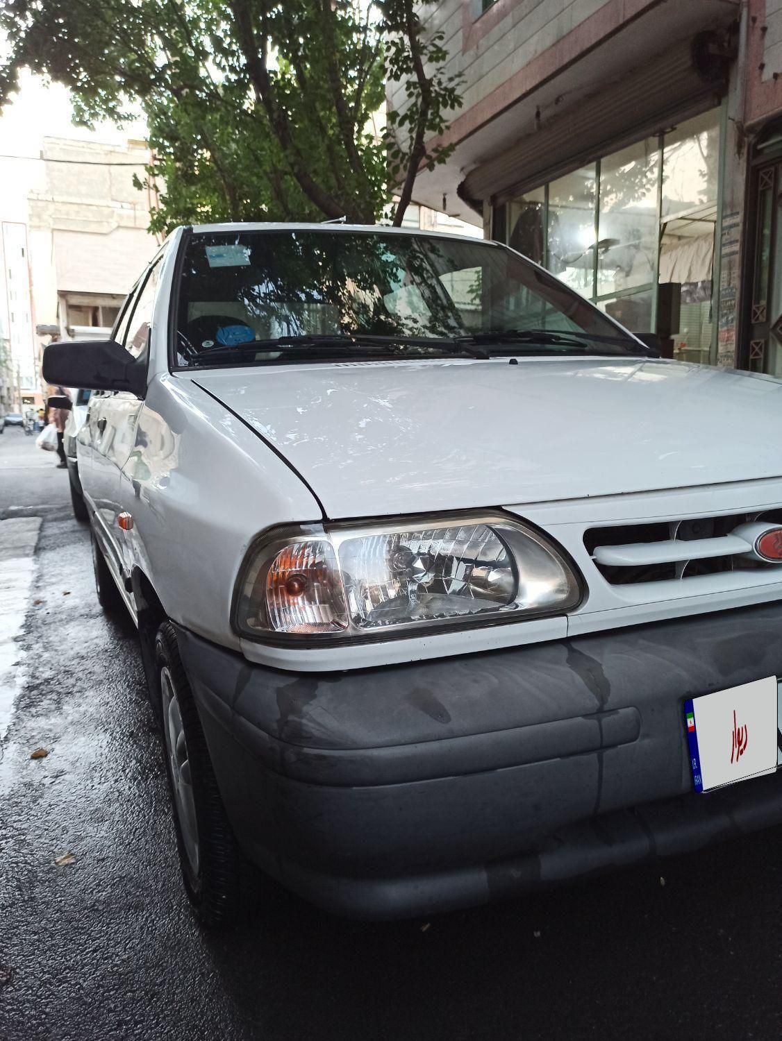 پراید 131 SE - 1396