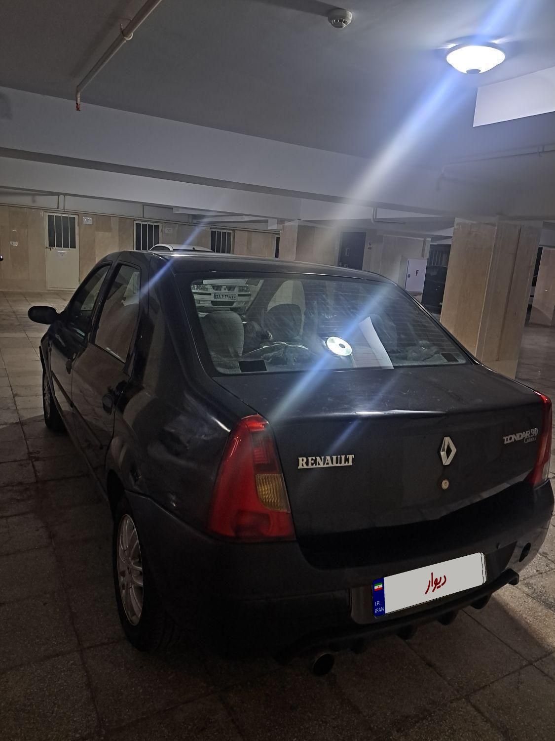 رنو تندر 90 E2 - 1394
