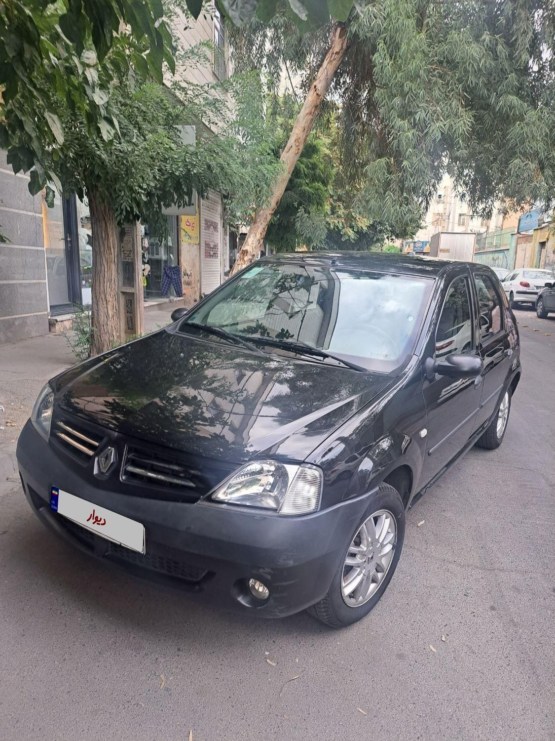 خودرو رنو، تندر 90 آگهی ann_19597449