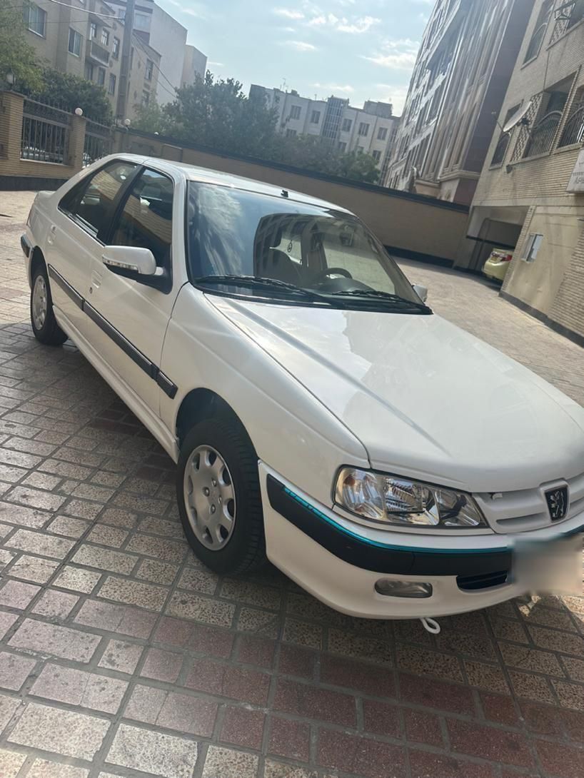 پژو پارس سال - 1400
