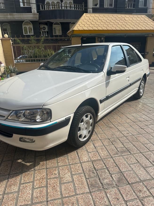 پژو پارس سال - 1400
