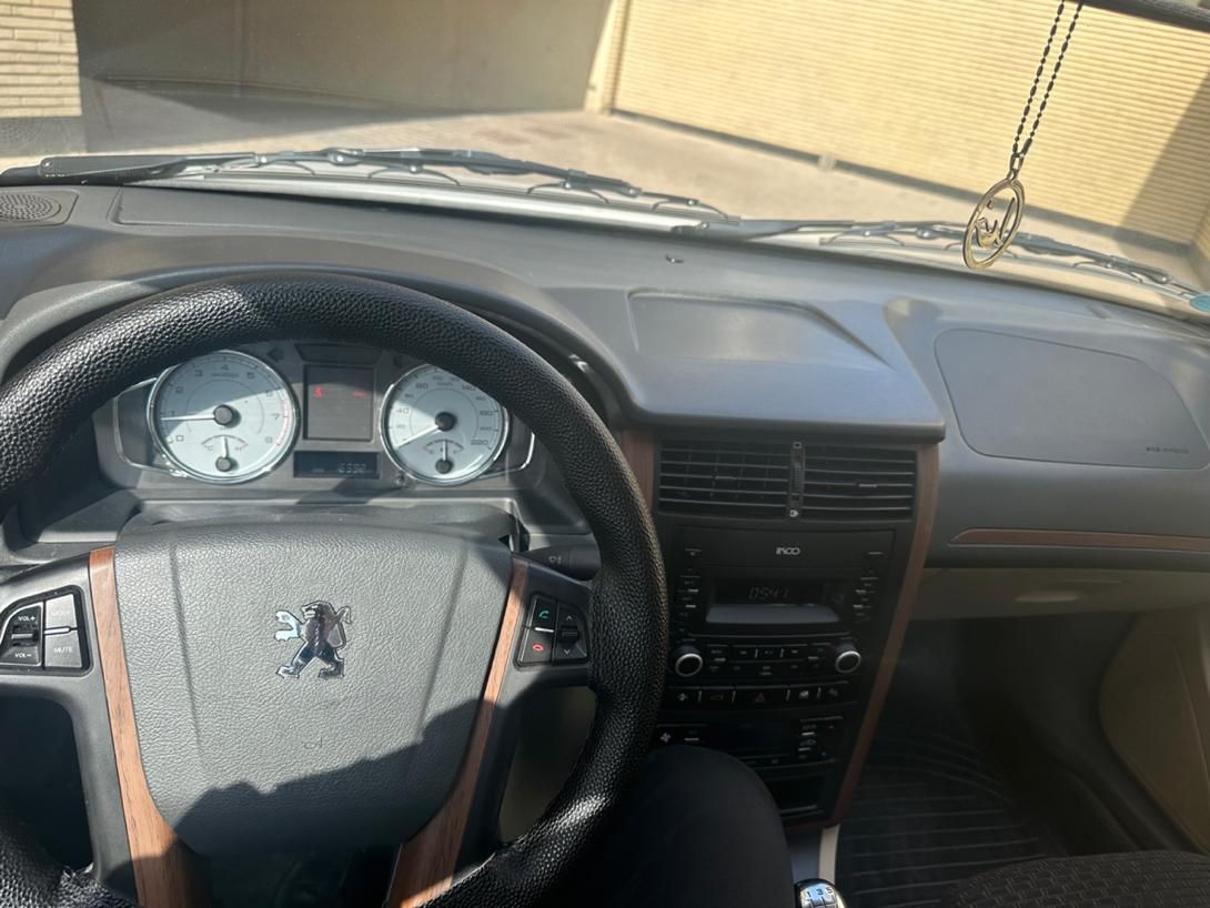 پژو پارس سال - 1400