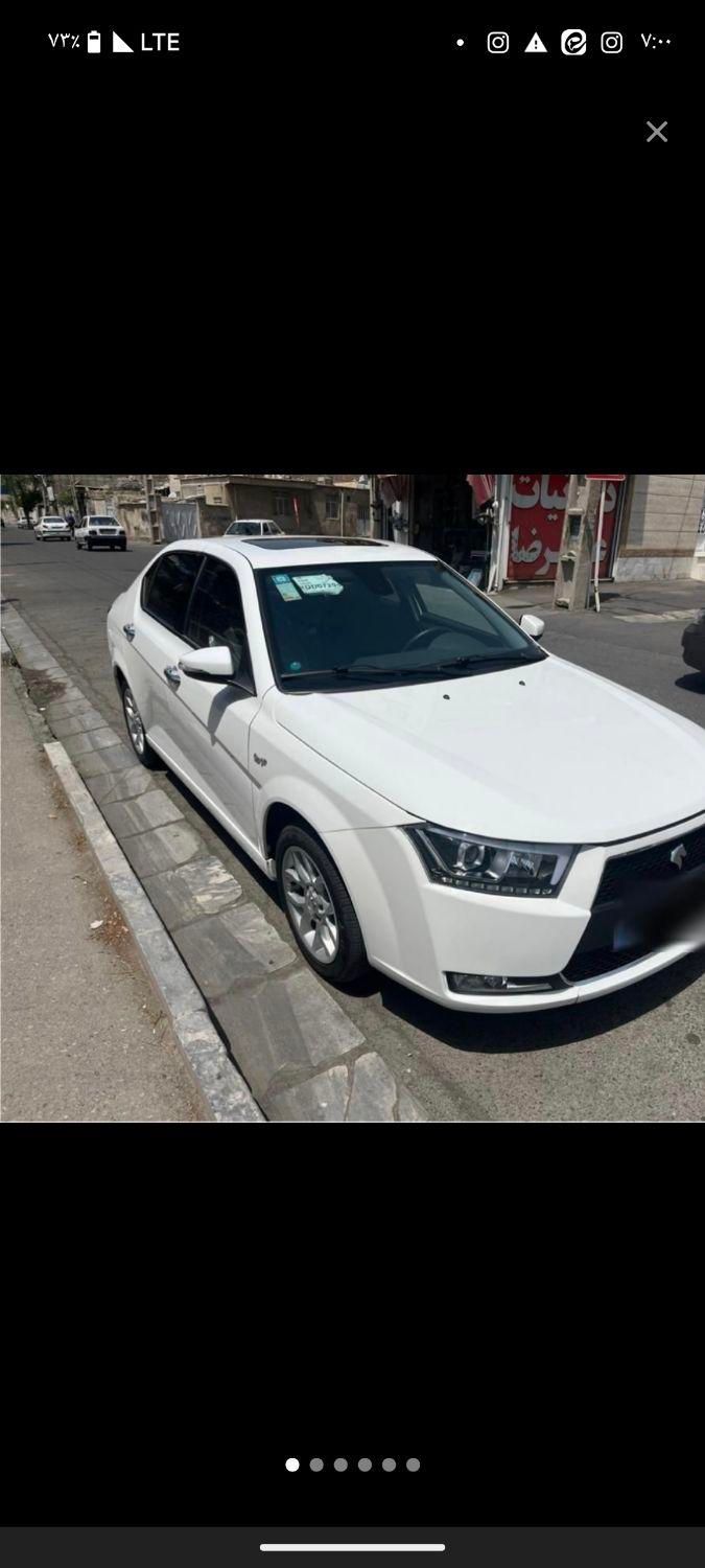 دنا پلاس توربو اتوماتیک - 1404