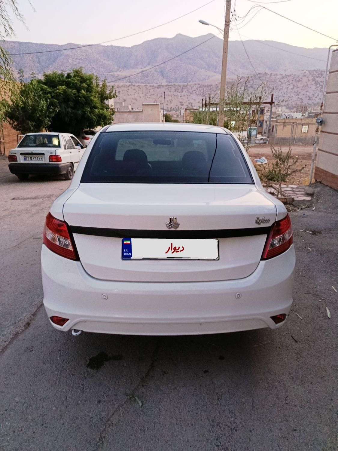 ساینا EX معمولی - 1401