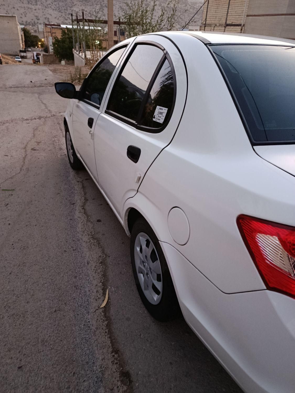ساینا EX معمولی - 1401