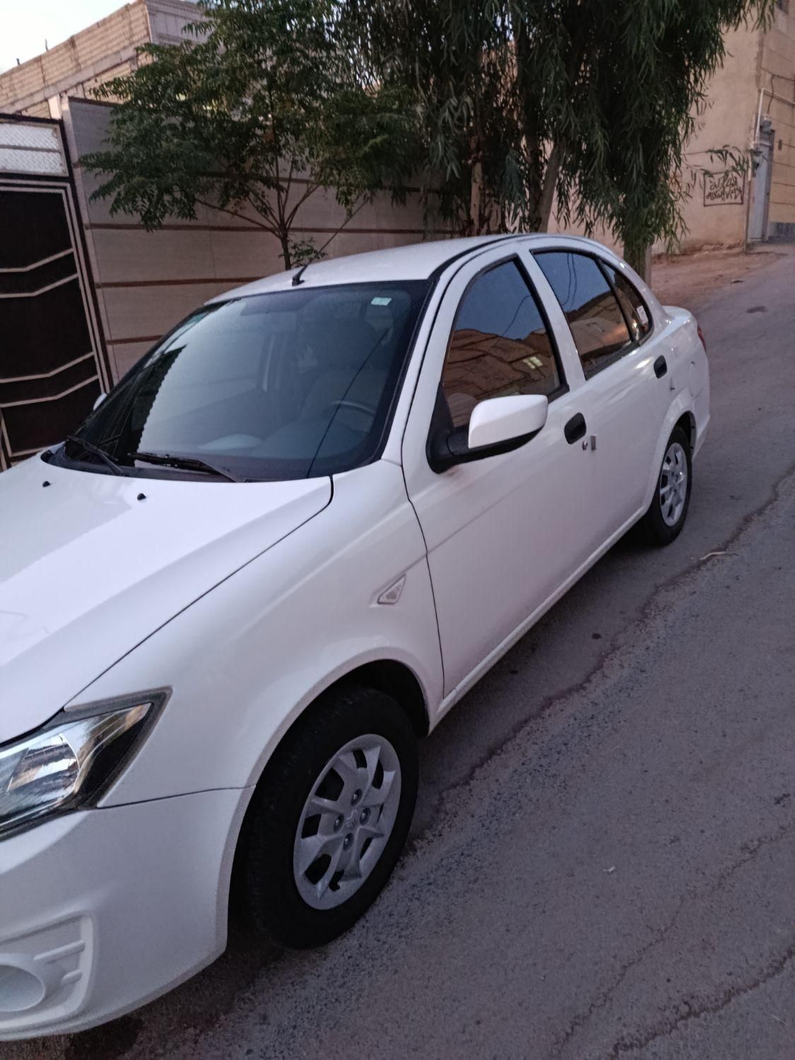 ساینا EX معمولی - 1401
