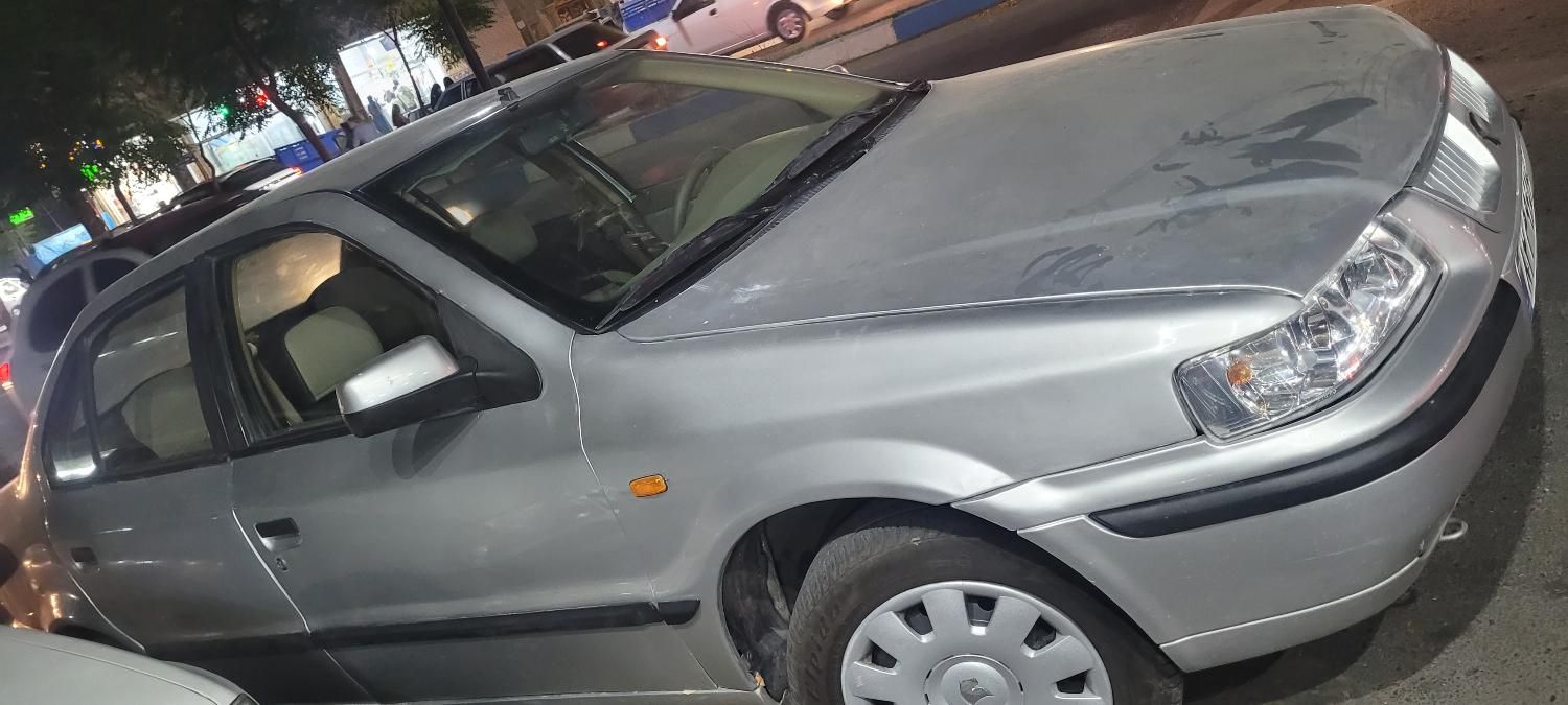 سمند LX XU7 - 1389