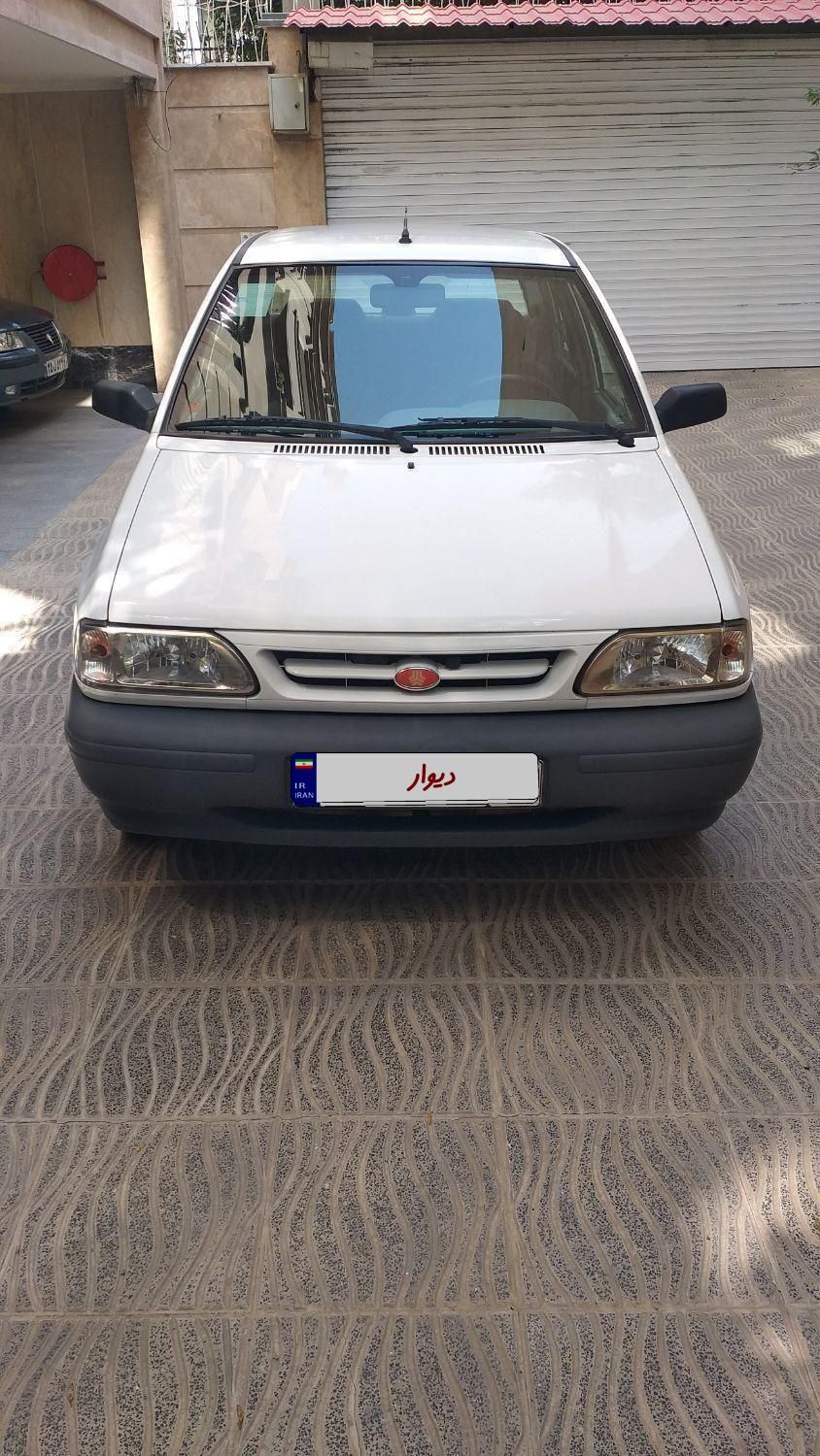 پراید 131 SE - 1399