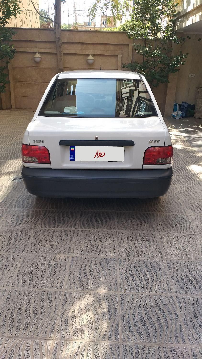 پراید 131 SE - 1399