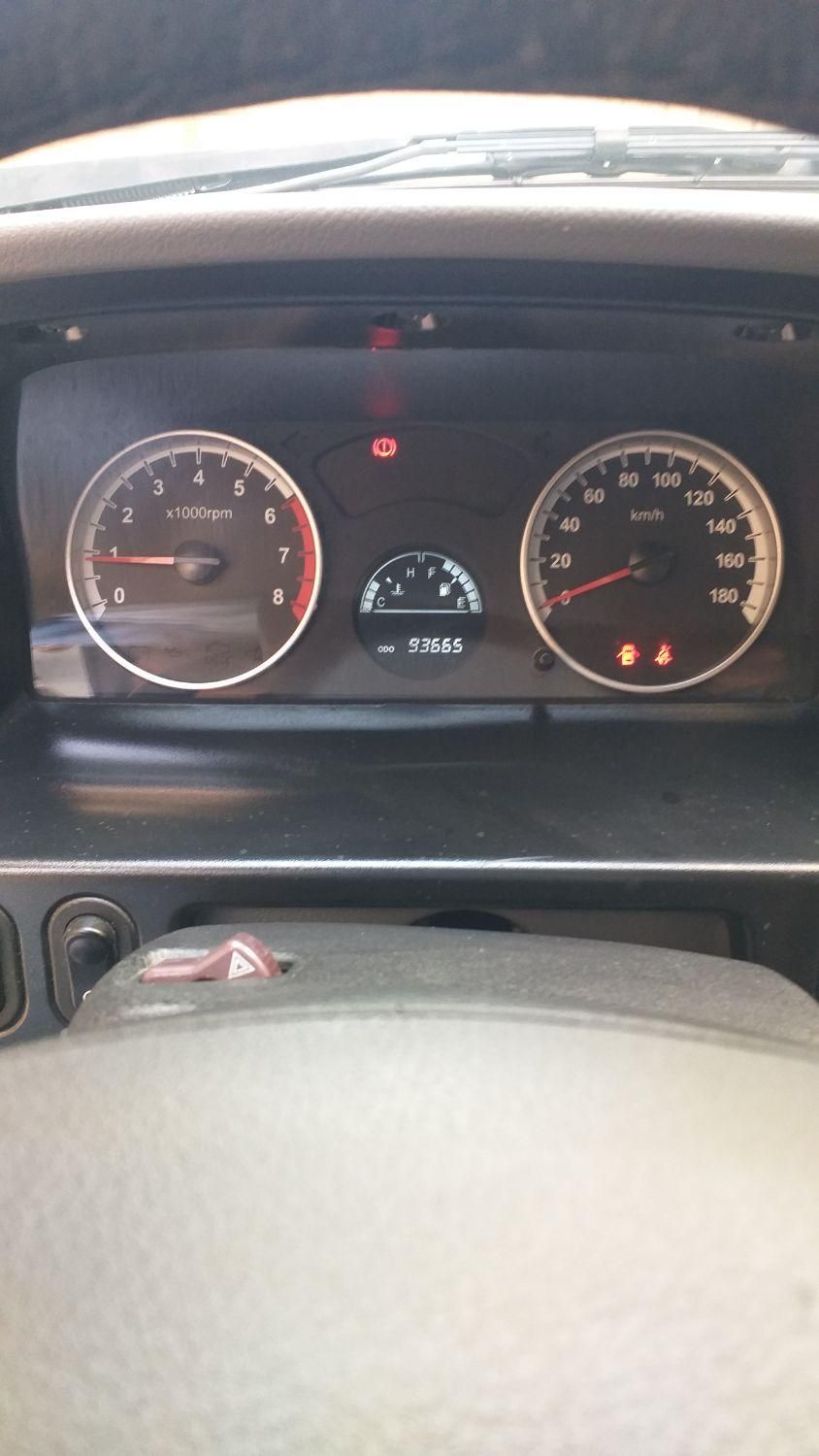 پراید 131 SE - 1399