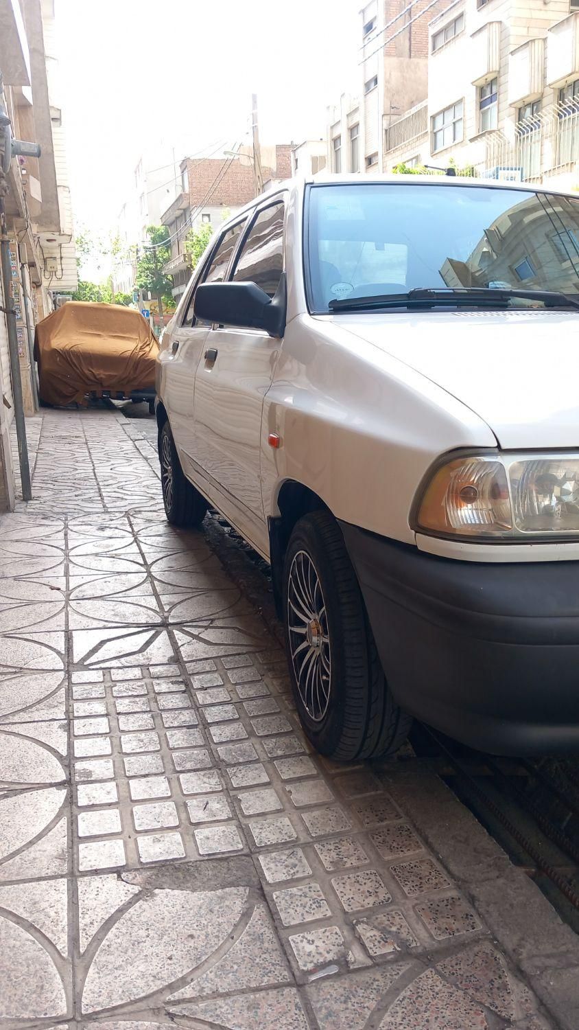 پراید 131 SE - 1398