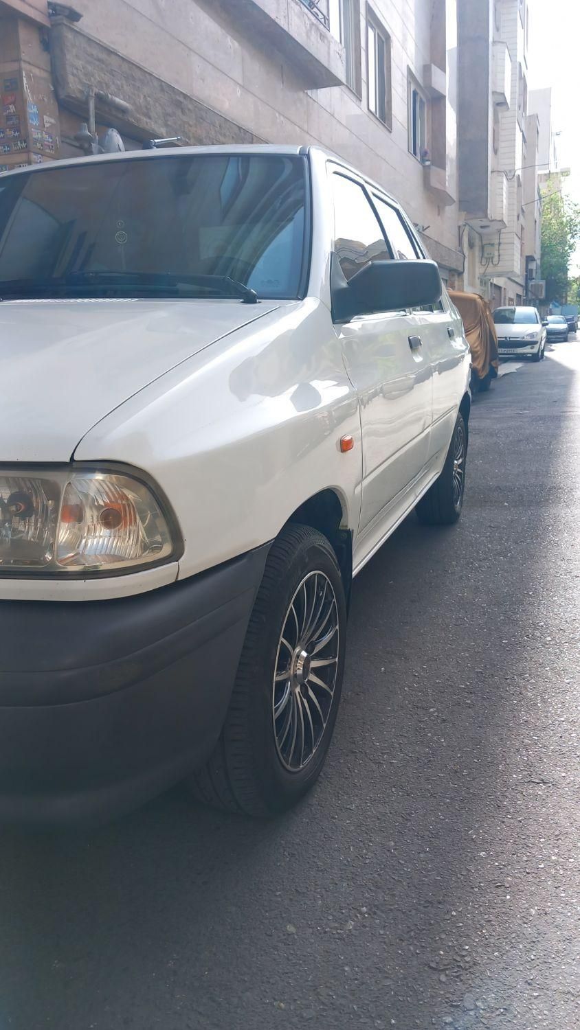 پراید 131 SE - 1398