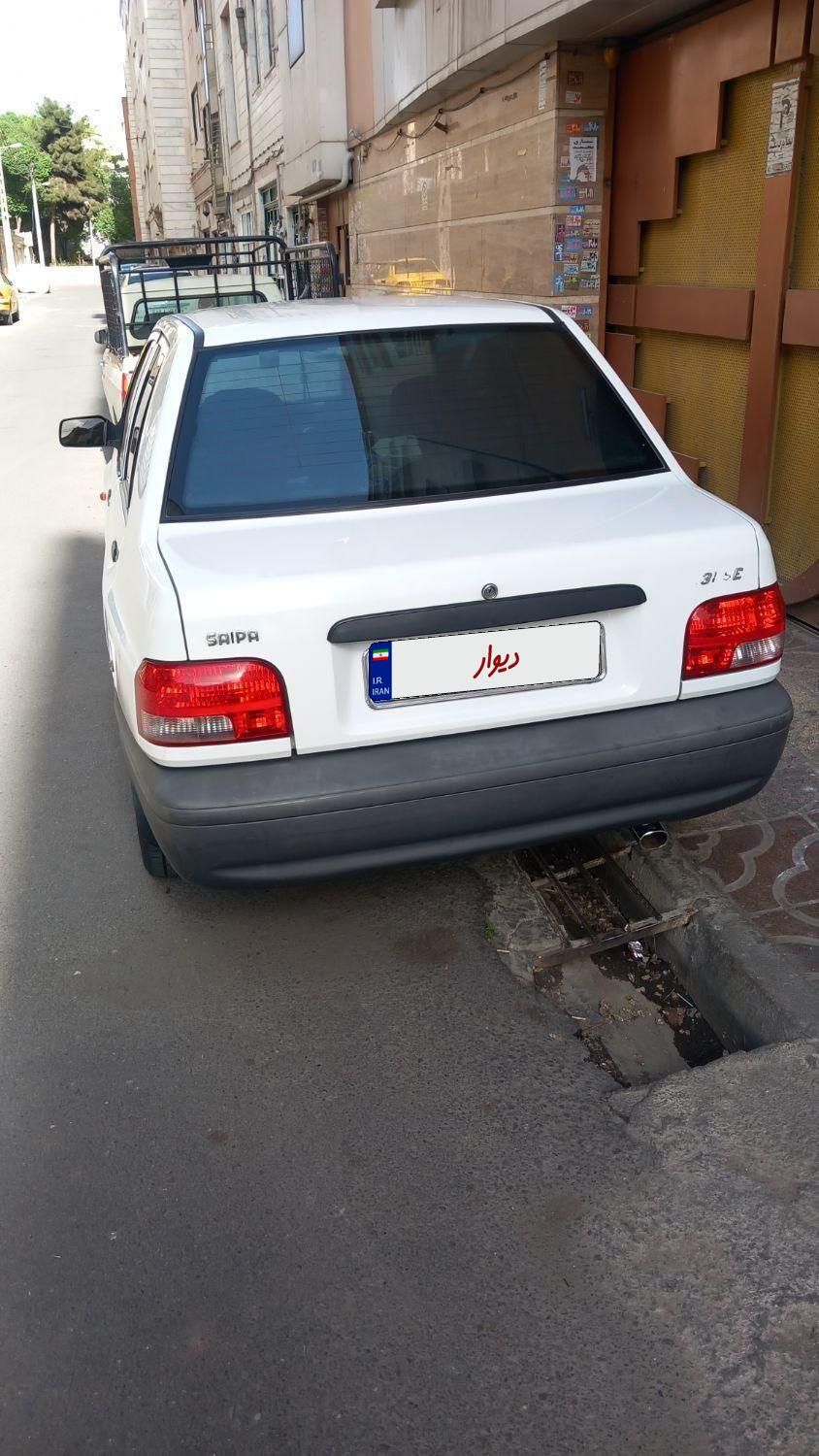 پراید 131 SE - 1398