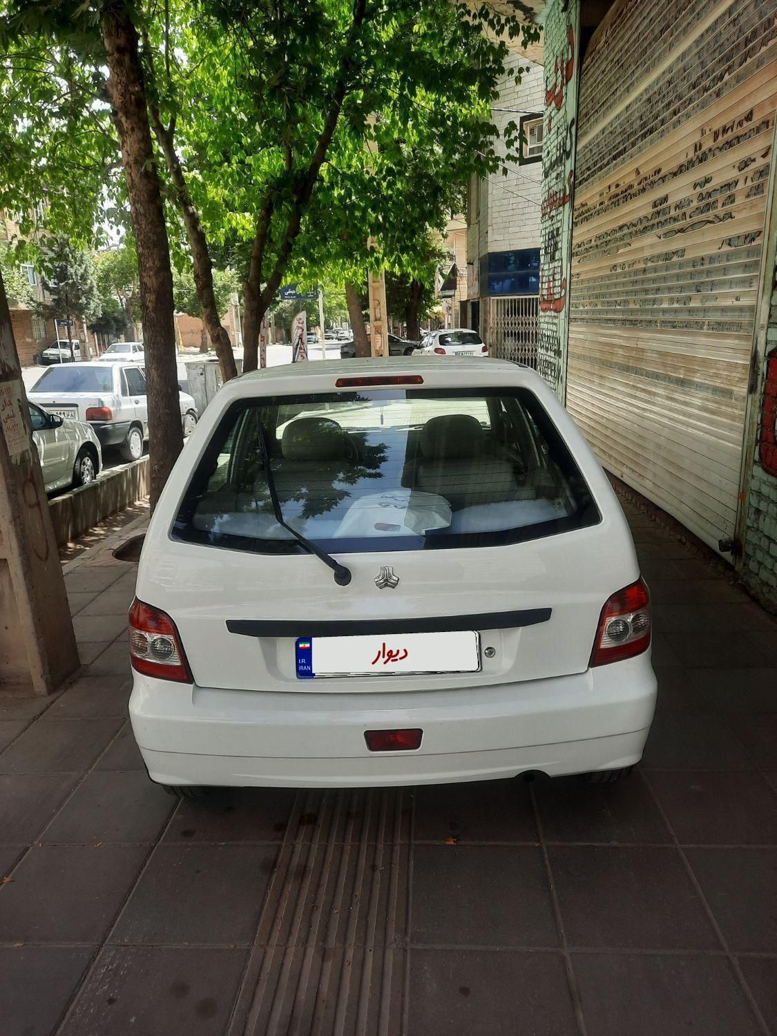 پراید 111 EX - 1394