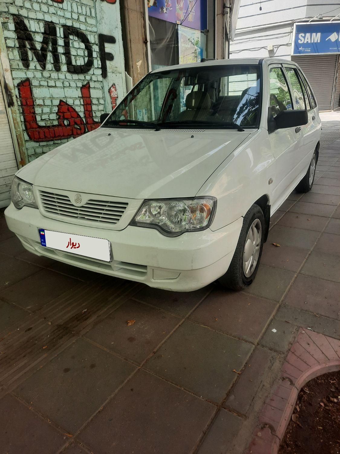 خودرو پراید، 111 آگهی ann_19597476
