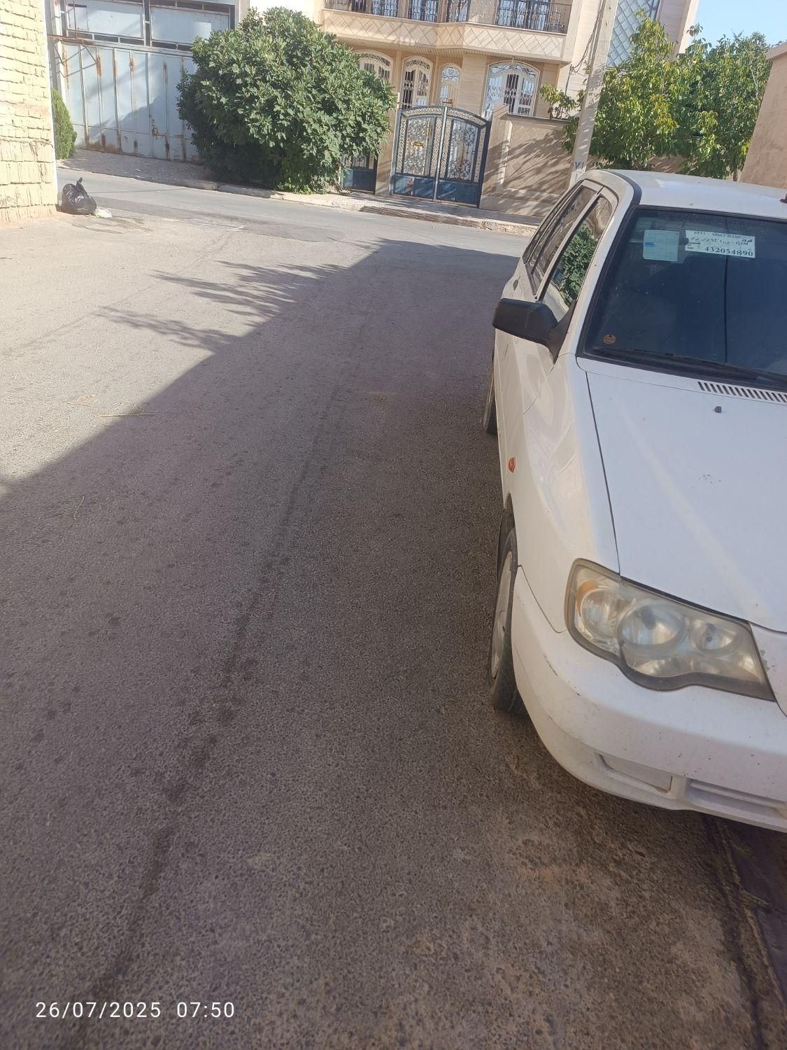 پراید 111 SE - 1398