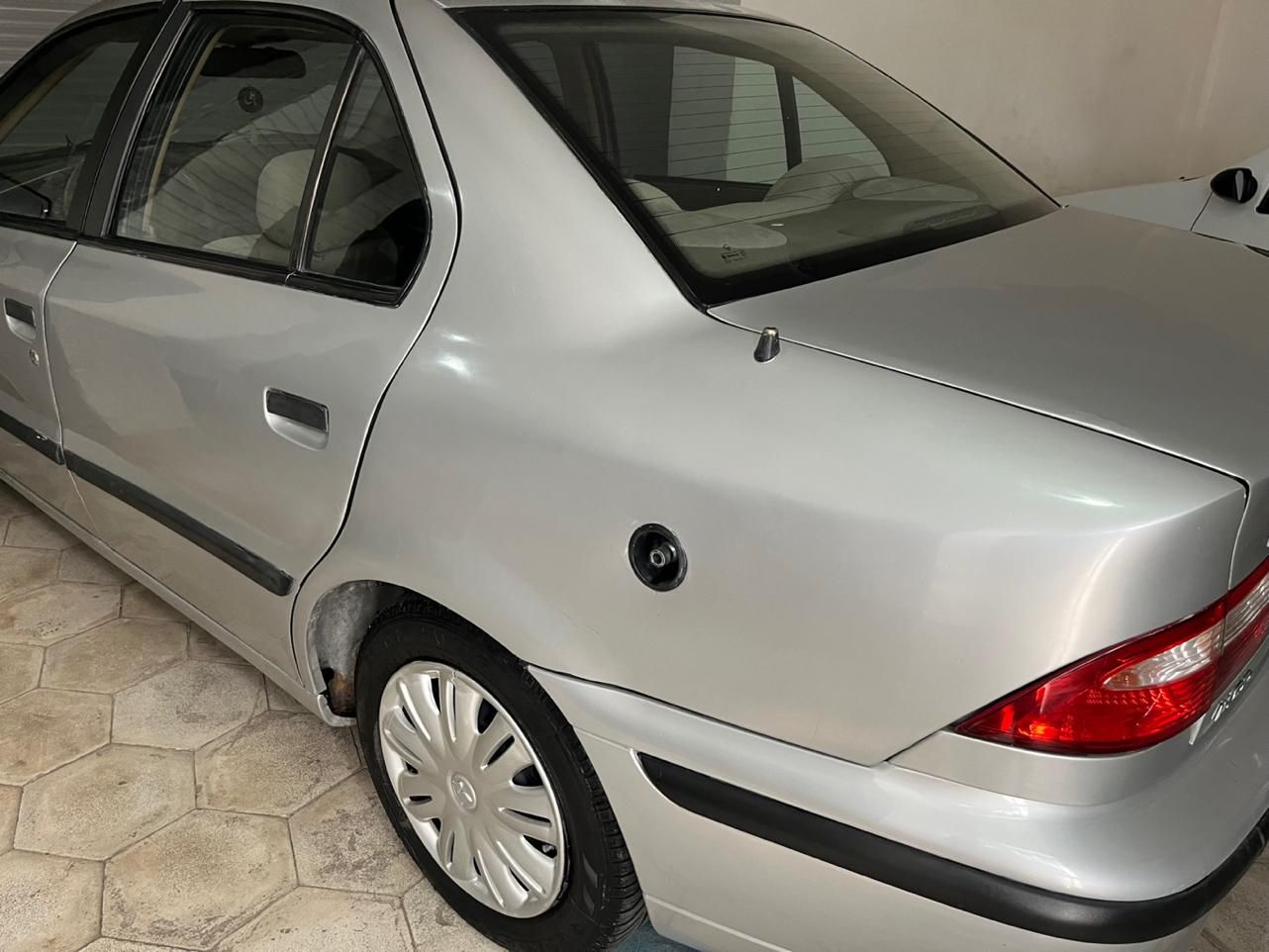 سمند LX XU7 - 1386