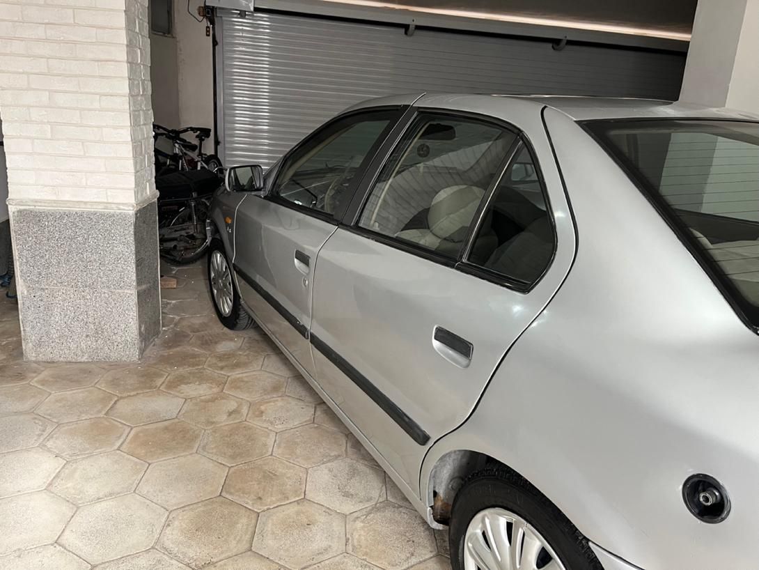 سمند LX XU7 - 1386