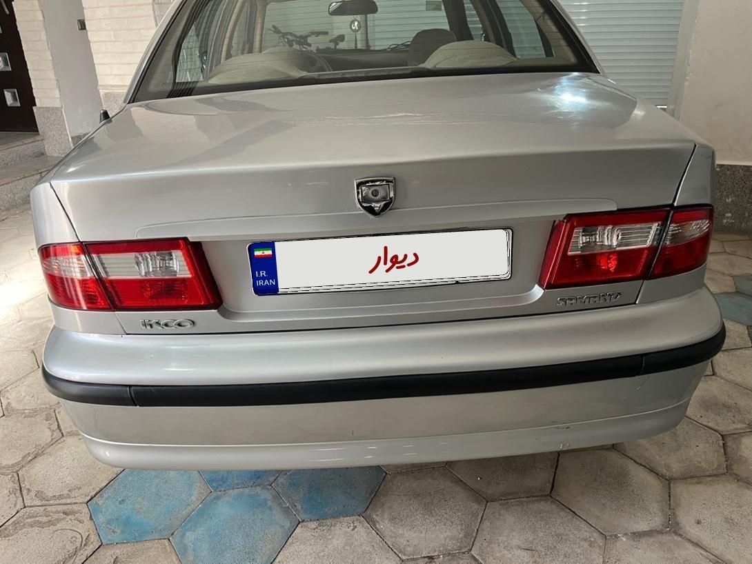 سمند LX XU7 - 1386