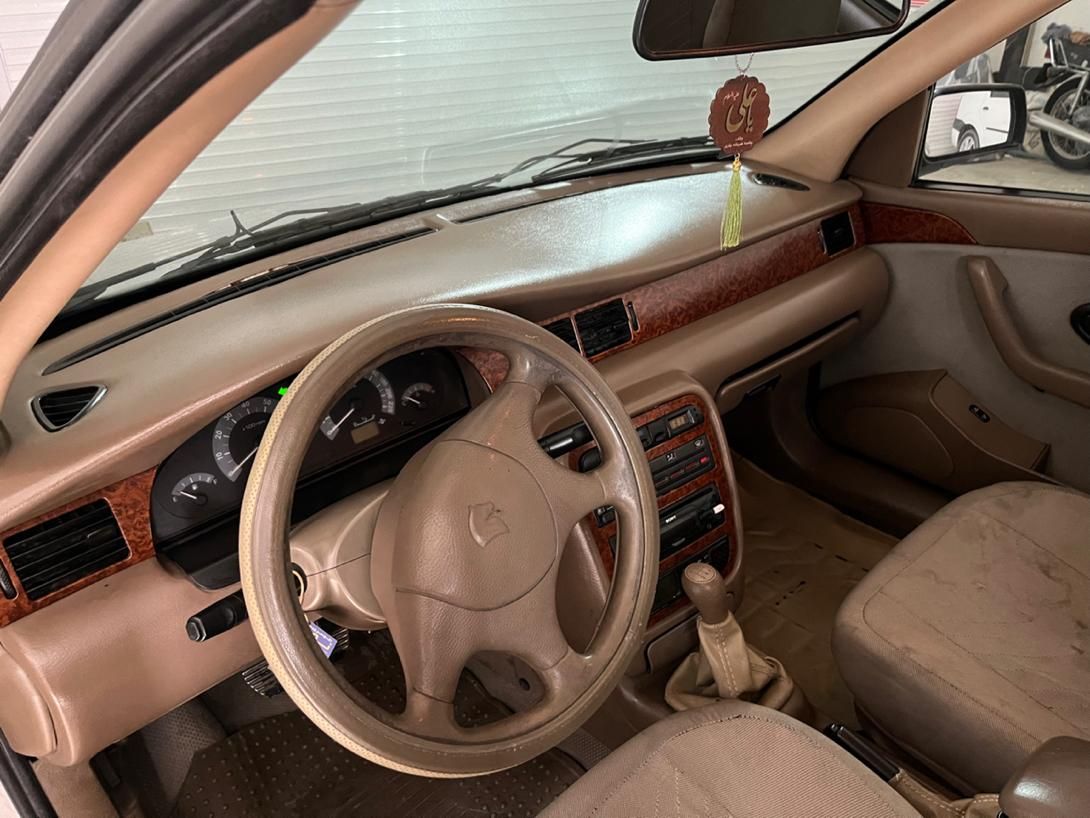 سمند LX XU7 - 1386
