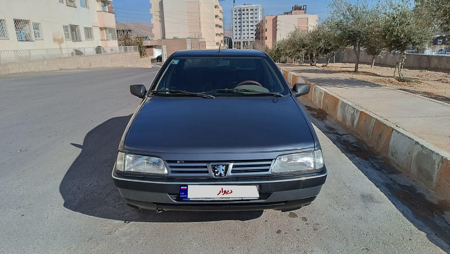 پژو 405 GLX - 1394