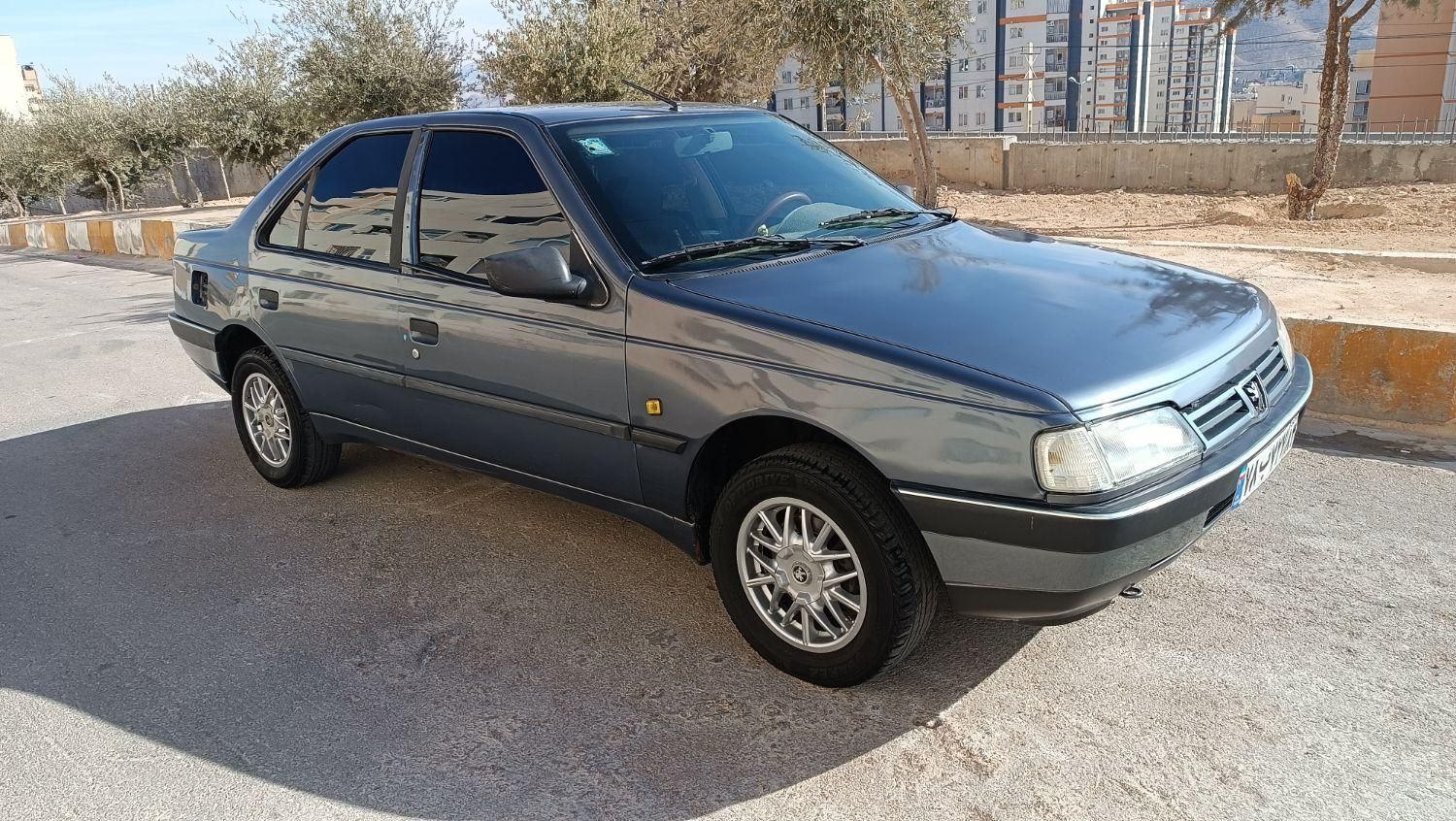 پژو 405 GLX - 1394