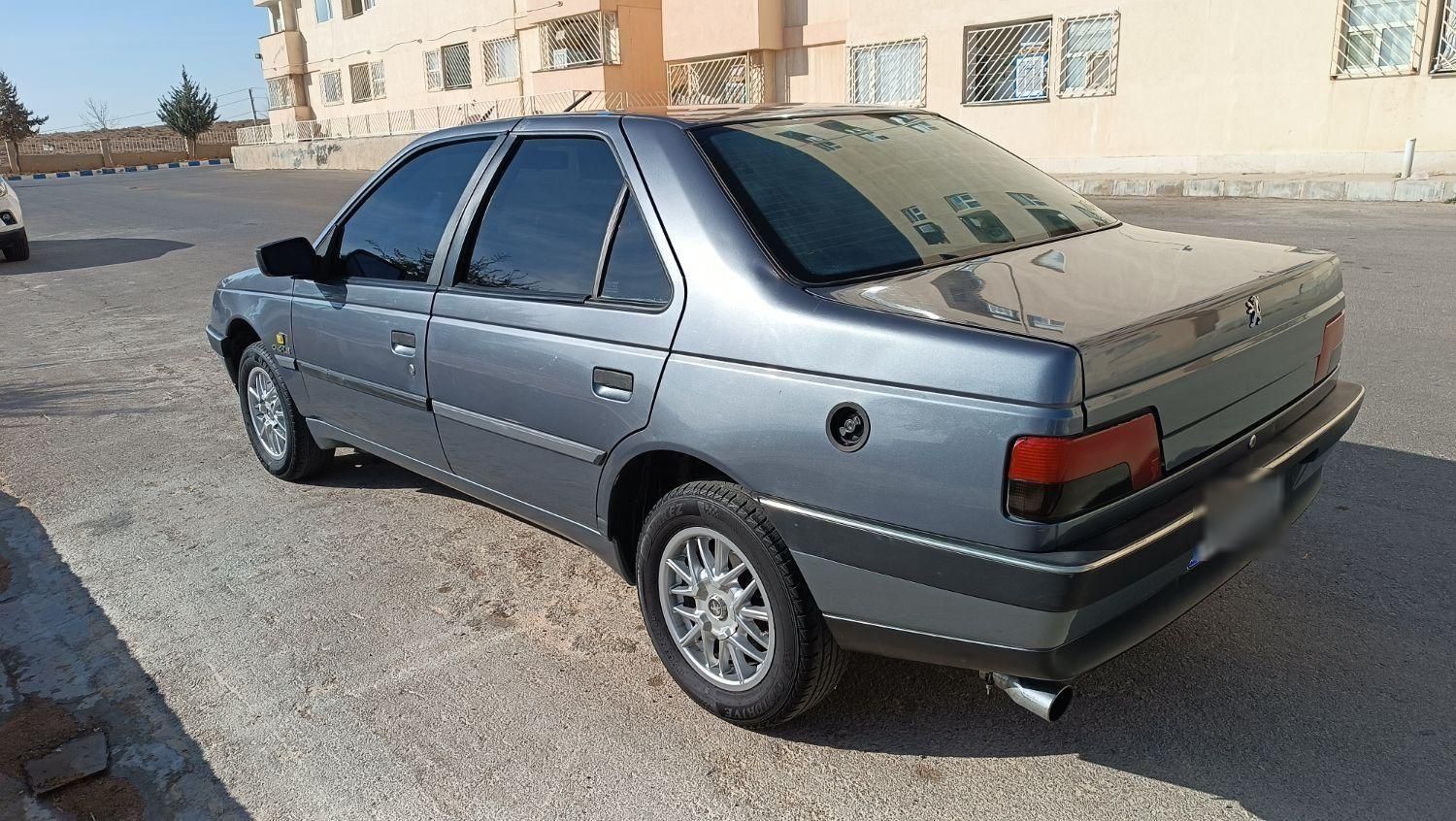پژو 405 GLX - 1394