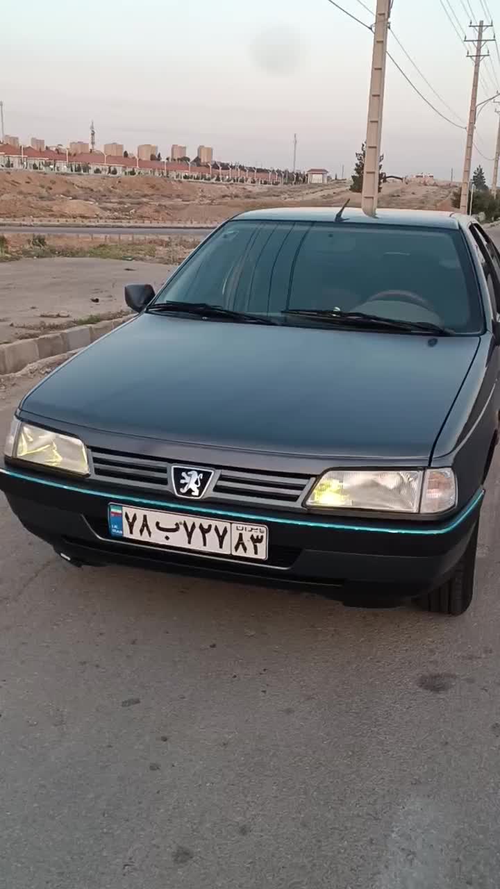 خودرو پژو، 405 آگهی ann_19597481
