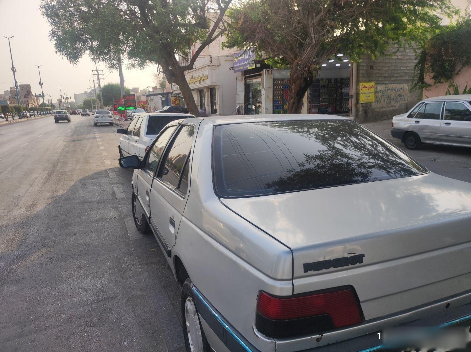خودرو پژو، 405 آگهی ann_19597483