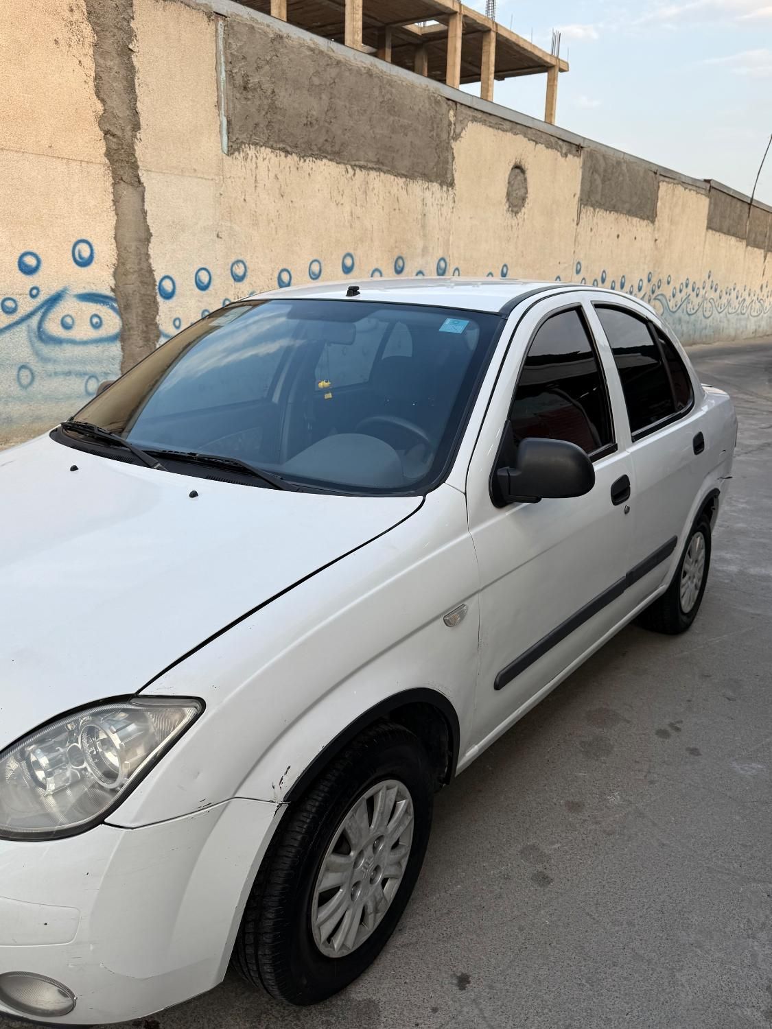 تیبا صندوق دار SX - 1394