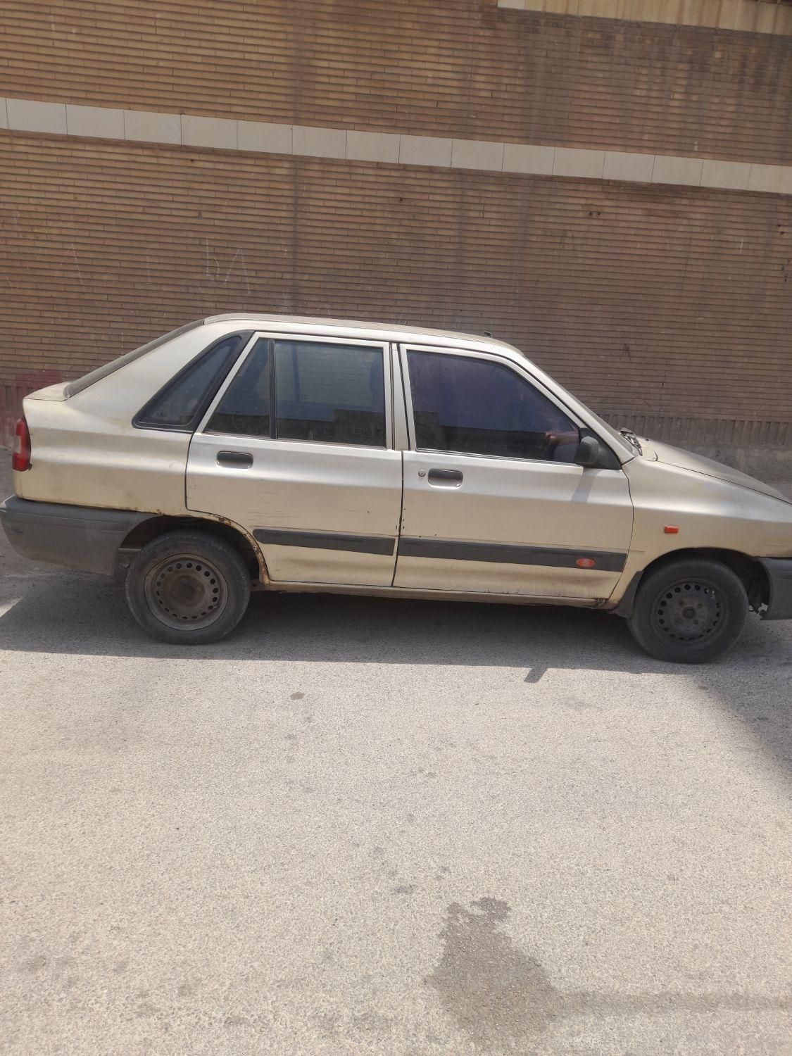 پراید 141 SL - 1390