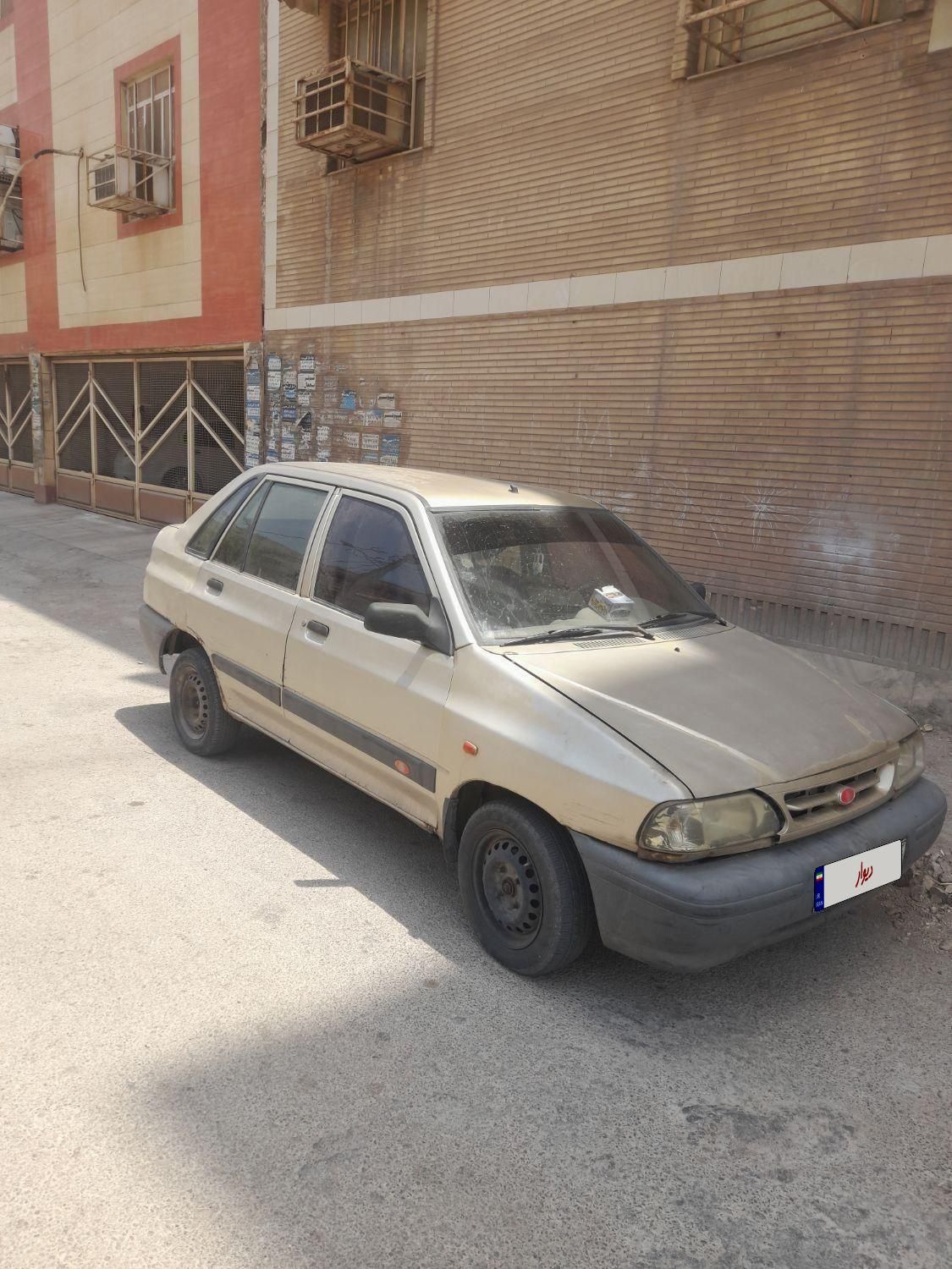 پراید 141 SL - 1390