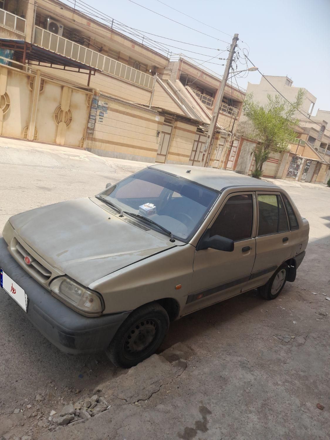 پراید 141 SL - 1390