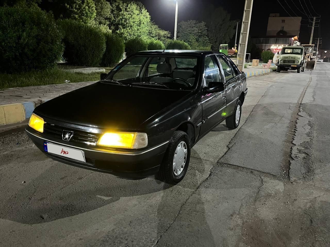پژو 405 GLX - 1383