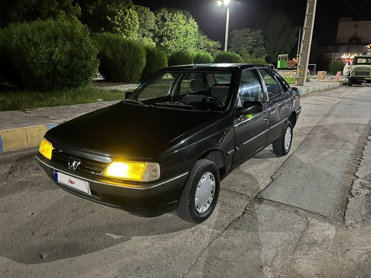 پژو 405 GLX - 1383