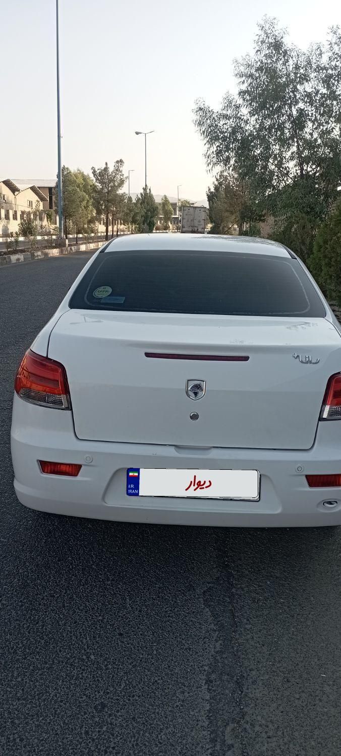 رانا پلاس سقف فلز - 1400
