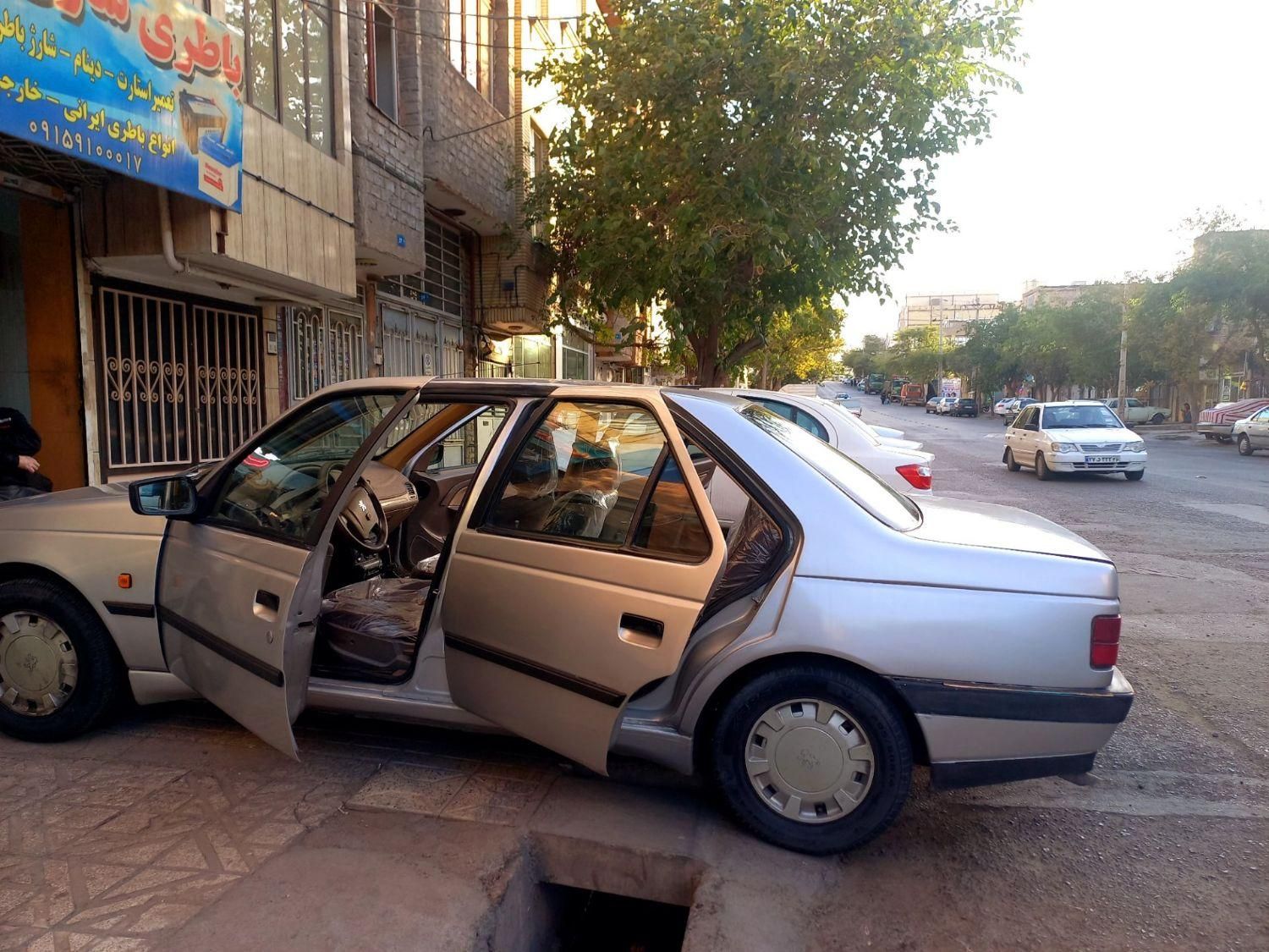 خودرو پژو، 405 آگهی ann_19597495