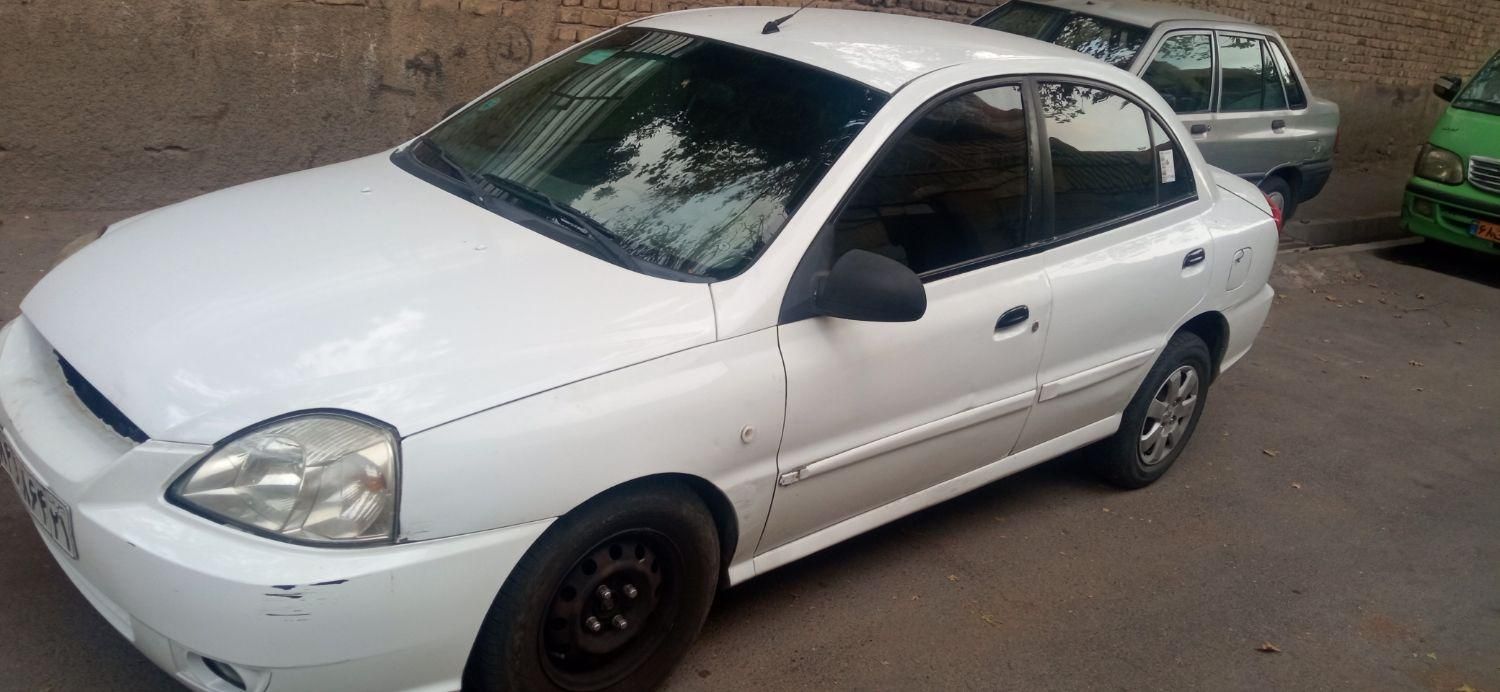 کیا ریو مونتاژ دنده ای LS - 1390