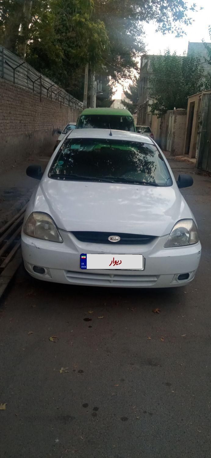 خودرو کیا، ریو مونتاژ آگهی ann_19597496