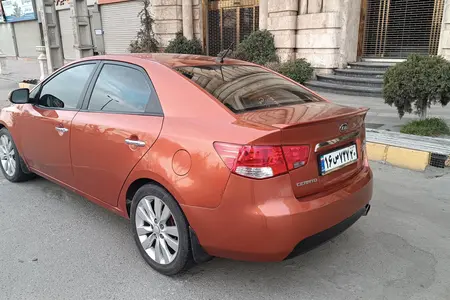 کیا سراتو 2.0 لیتر دنده ای - 2011
