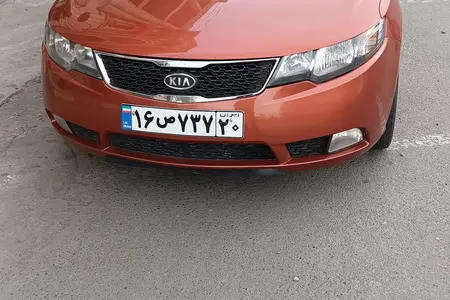 کیا سراتو 2.0 لیتر دنده ای - 2011