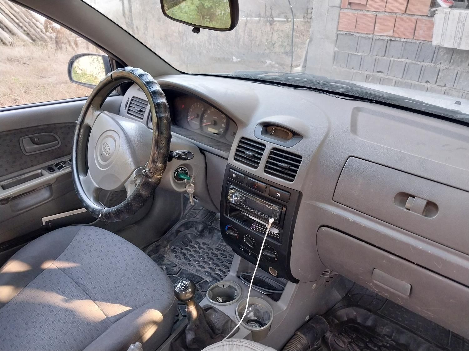 کیا ریو مونتاژ دنده ای LS - 1386