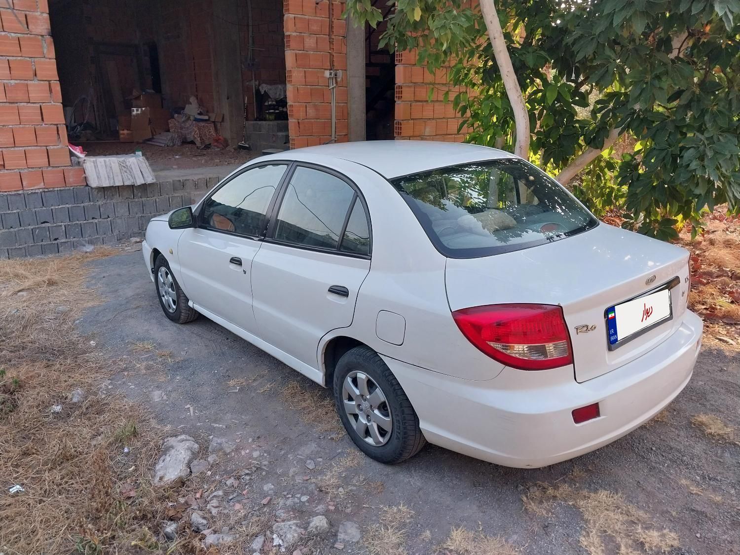 کیا ریو مونتاژ دنده ای LS - 1386