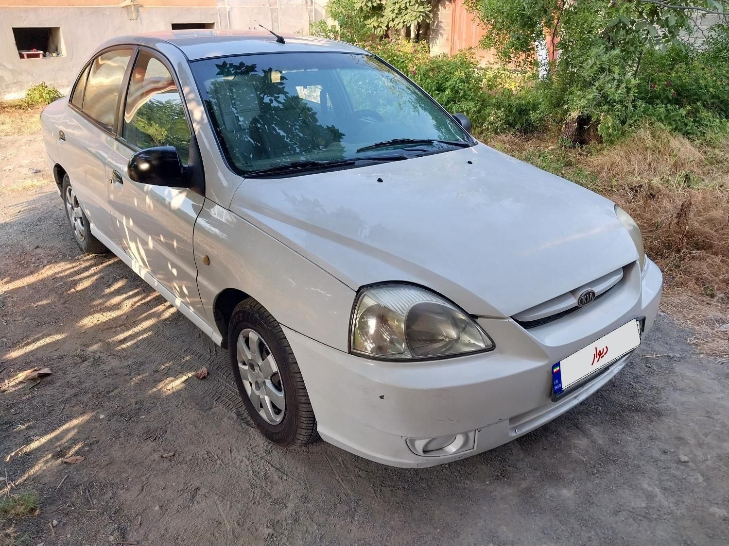 کیا ریو مونتاژ دنده ای LS - 1386
